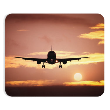 AVIATION EVENING - MOUSE PAD Printify
